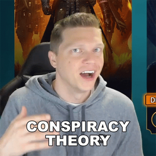 Conspiracy Theory Chofly Elite GIF
