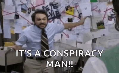 Conspiracy Theory GIF