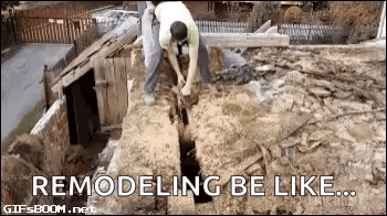 Construction Fail GIF