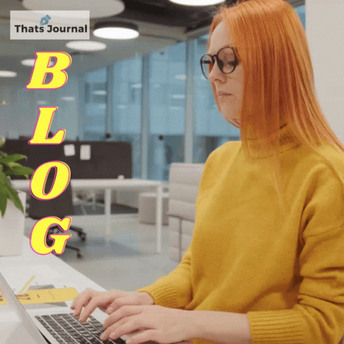 Content Marketing Blog GIF