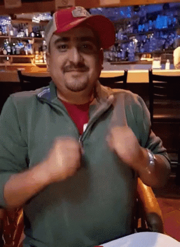 Contented Emotion GIF