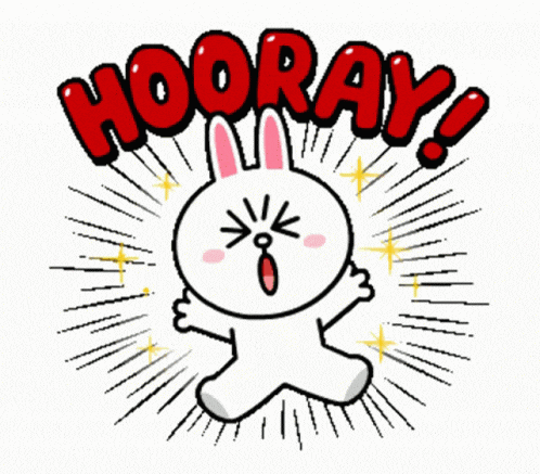 Cony And Brown GIF