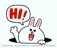 Cony Brown GIF