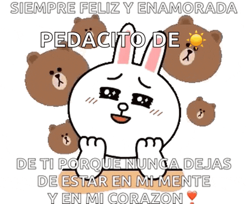 Cony Line GIF