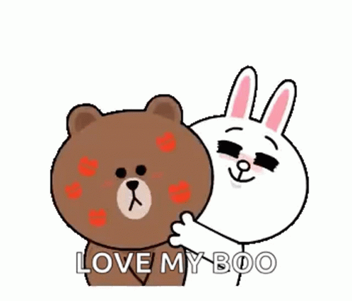 Conybrown Cony And Brown GIF