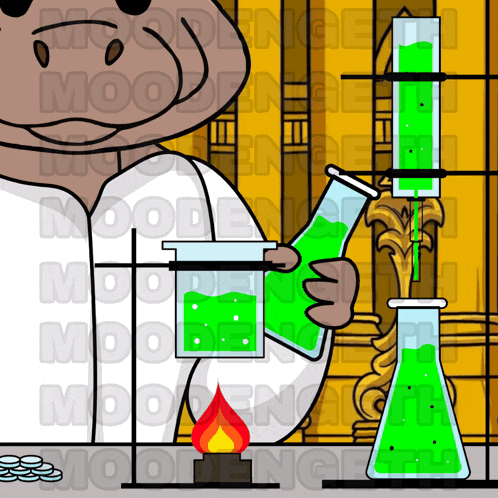 Cook Moodeng GIF