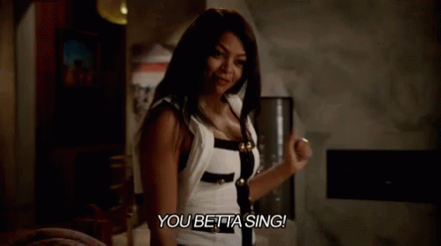 Cookie Lyon Empire GIF