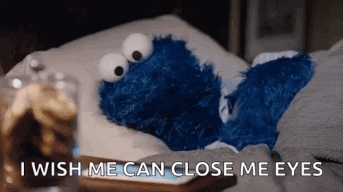 Cookie Monster GIF