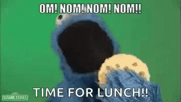 Cookie Monster Om GIF
