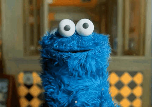 Cookie Monster GIF. This 498 x 352 animated GIF is part of our cookie monster collection. Related themes include crazy. Created by sergiojfm. View the…
