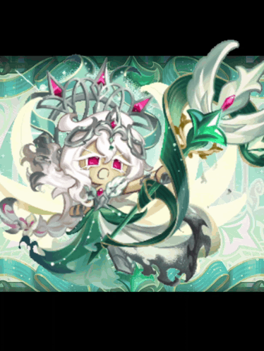Cookie Run Kingdom Ancient Cookie GIF
