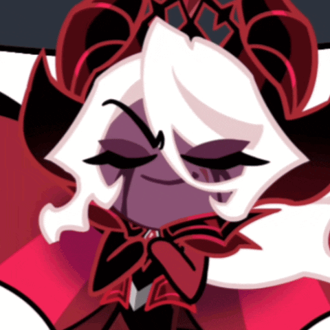Cookie Run Kingdom Dark Enchantress Cookie GIF