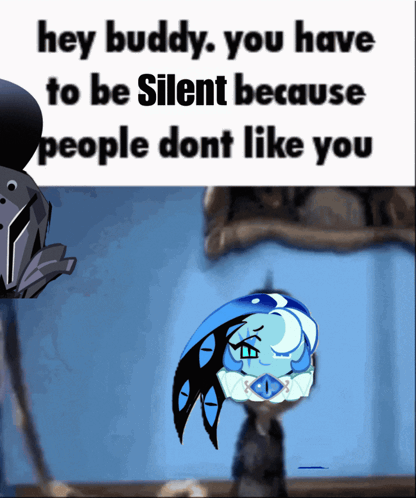 Cookie Run Kingdom Shadow Milk Cookie GIF