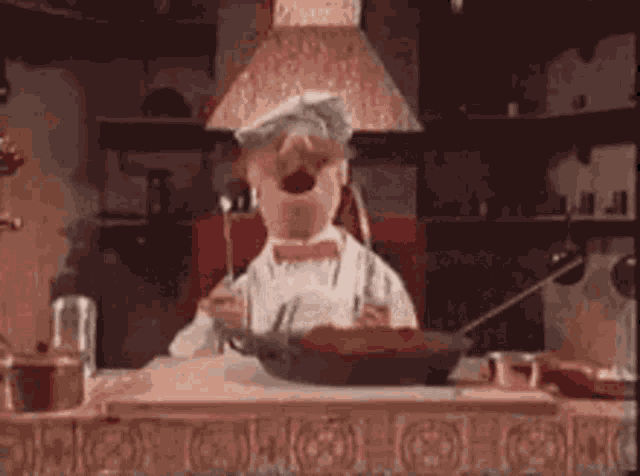 Cooking GIF