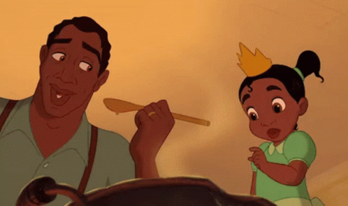Cooking Taste GIF