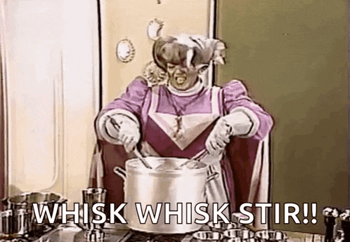 Cooking Thanksgiving Making Dinner GIF