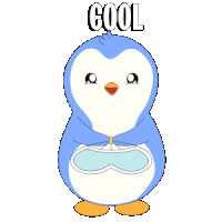 Cool Cool Down Sticker