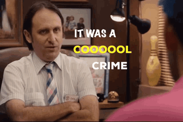 Cool Crime GIF