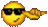 Cool Emoji Sticker