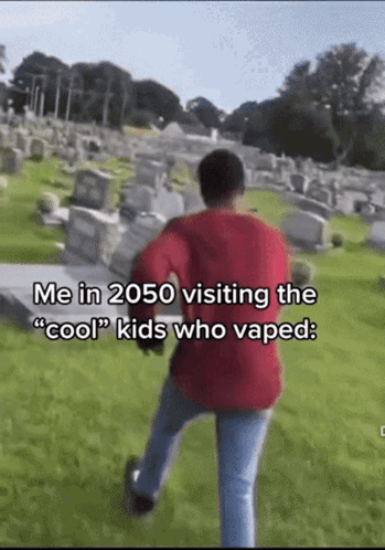 Cool Kids Vape GIF