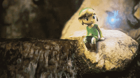 Cool Legendofzelda GIF