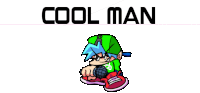 Cool Man Hahaha Discord Gif Sticker