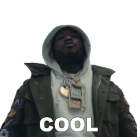 Cool Meek Mill Sticker