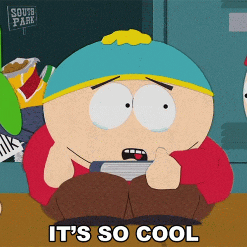 Cool So Cool GIF