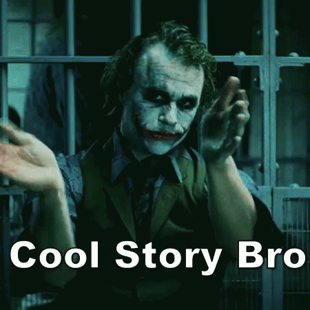 Cool Story GIF