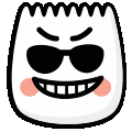 Cool Tiktok Cool Sticker