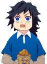 Coolness Kingdom Raisinbread Sticker