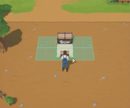 Coral Island Stairway Games GIF