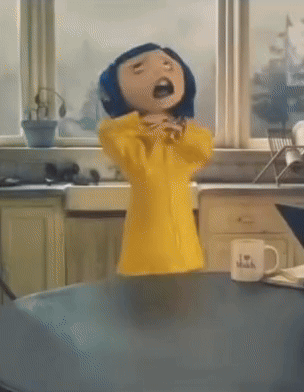 Coraline Coraline Choke GIF