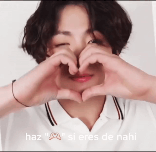 Corazón Nahi GIF