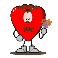 Corazon Comics Sticker