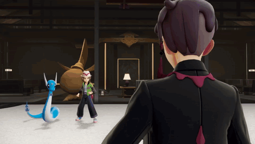 Corbeau Pokemon GIF