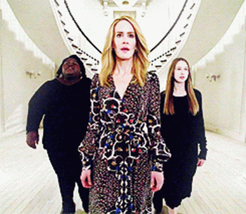 Cordelia Goode Cordelia Fox GIF