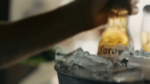 Corona Coronita GIF. This 498 x 280 animated GIF is part of our cerveza corona collection. Related themes include beer, drinking, holiday. Created by…