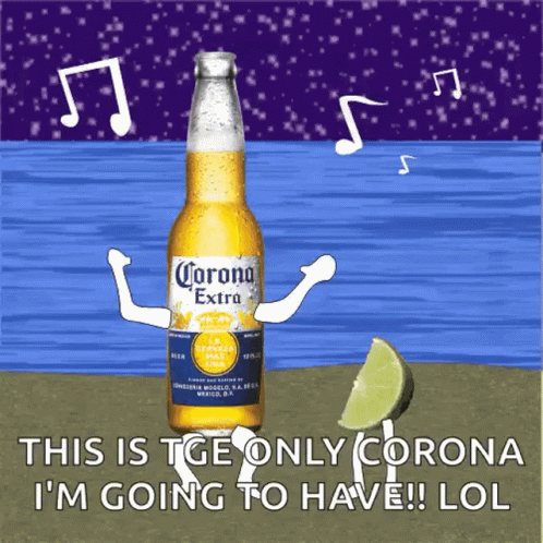 Corona Dance GIF. This 498 x 498 animated GIF is part of our cerveza corona collection. Related themes include beer, dance. Created by LeslyLopez1. View the…