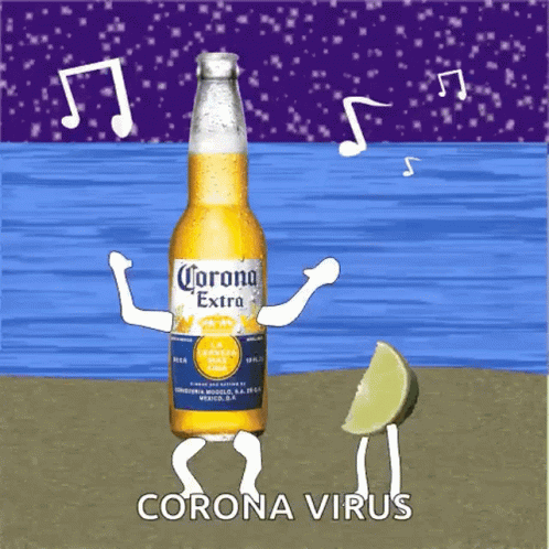 Corona Dance GIF