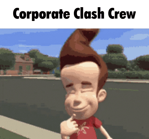 Corporate Clash Ttcc GIF