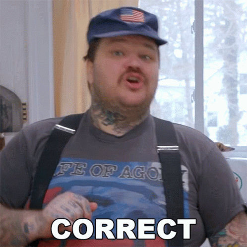 Correct Matty Matheson GIF