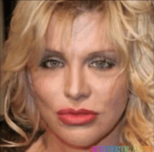 Cortney Love Hole GIF
