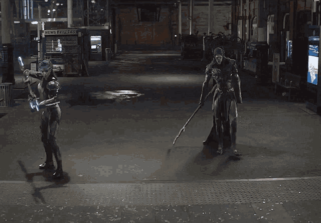Corvus Glaive Proxima Midnight GIF
