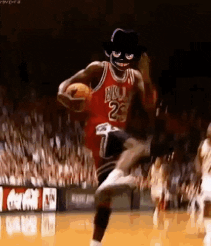 Cosabet Michael Jordan GIF