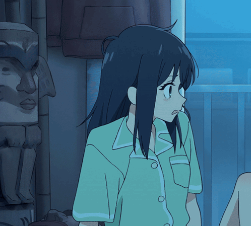 Cosmic Princess Kaguya Chou Kaguya-hime GIF