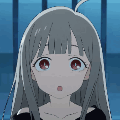 Cosmic Princess Kaguya Pleading GIF