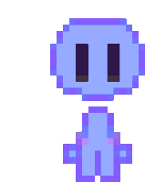 Cosmicbubble Deltarune Sticker