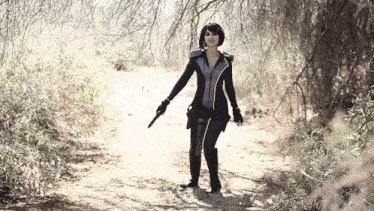 Cosplay Outfit GIF