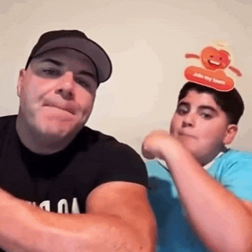 Costco Guys Five Big Booms GIF